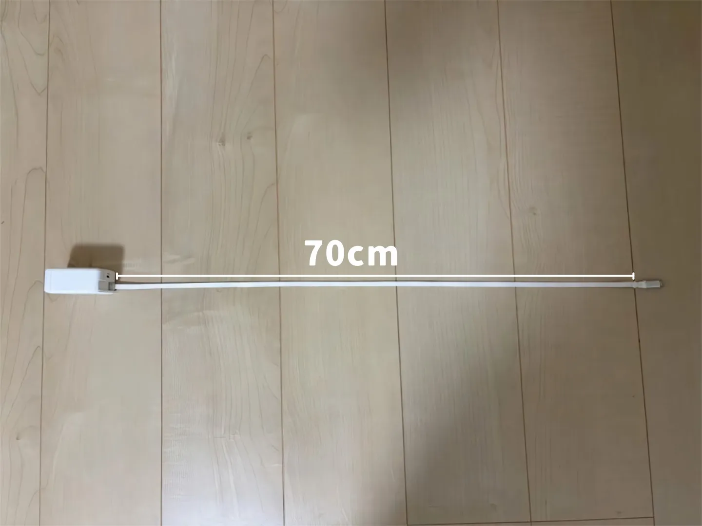 多摩電子工業の充電器